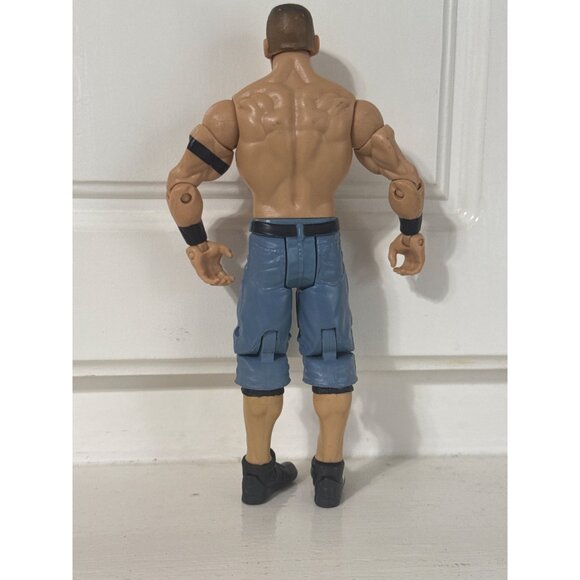 WWE Elite John Cena Action Figure 6.5" Toy Collectible - Picture 2 of 3